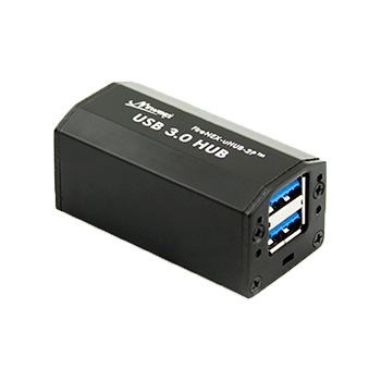 FireNEX-uHUB-2P USB 3.0 Industrial Hub